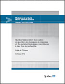 Image de la couverture du document.